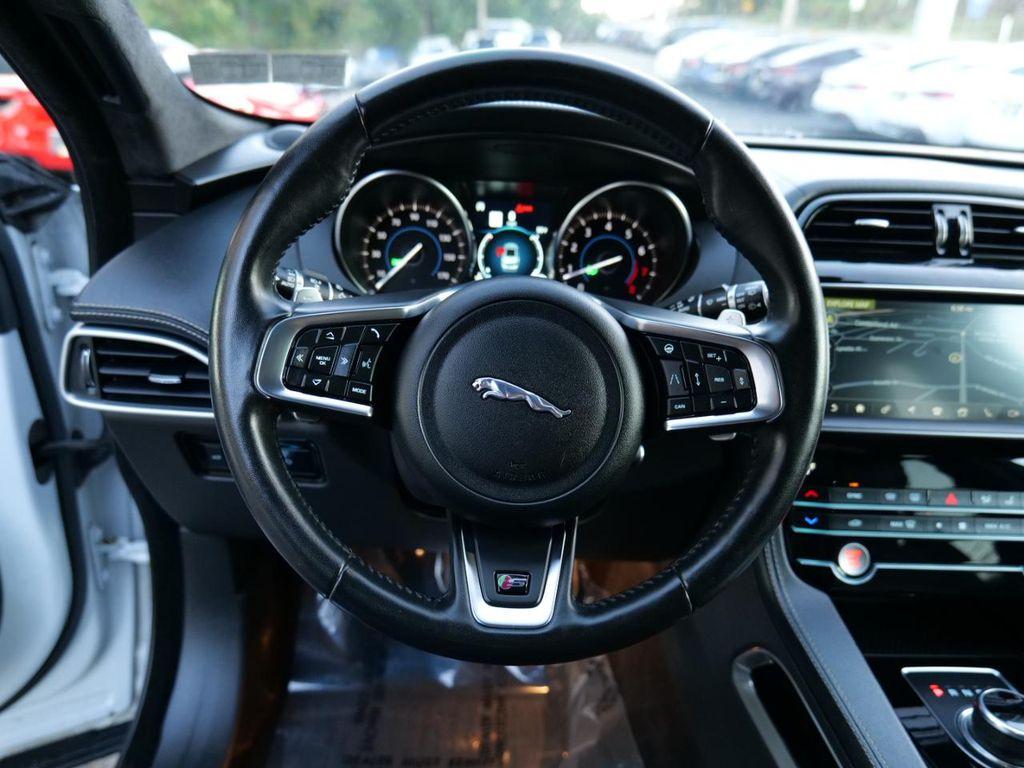 used 2019 Jaguar F-PACE car, priced at $24,800