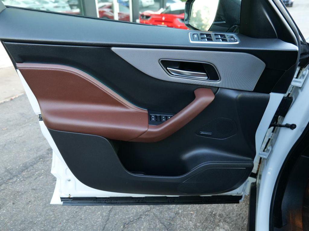 used 2019 Jaguar F-PACE car, priced at $24,800