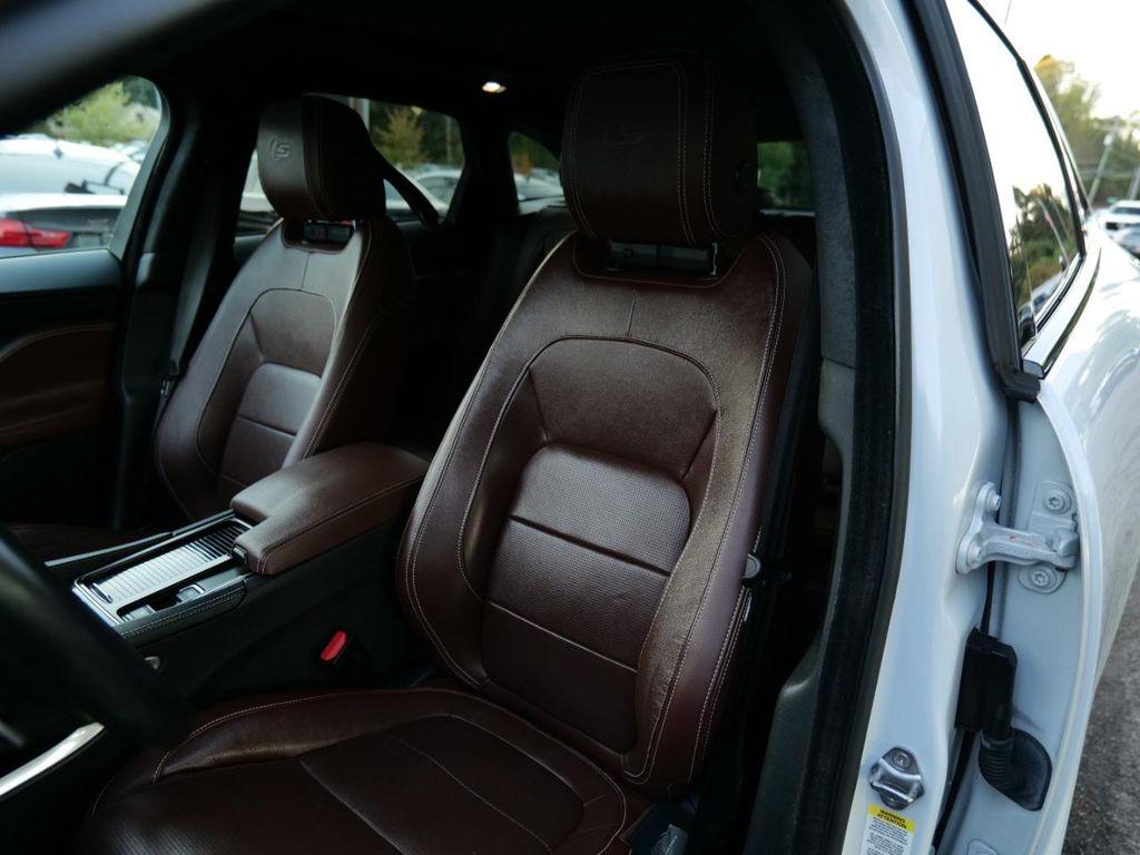 used 2019 Jaguar F-PACE car, priced at $24,800