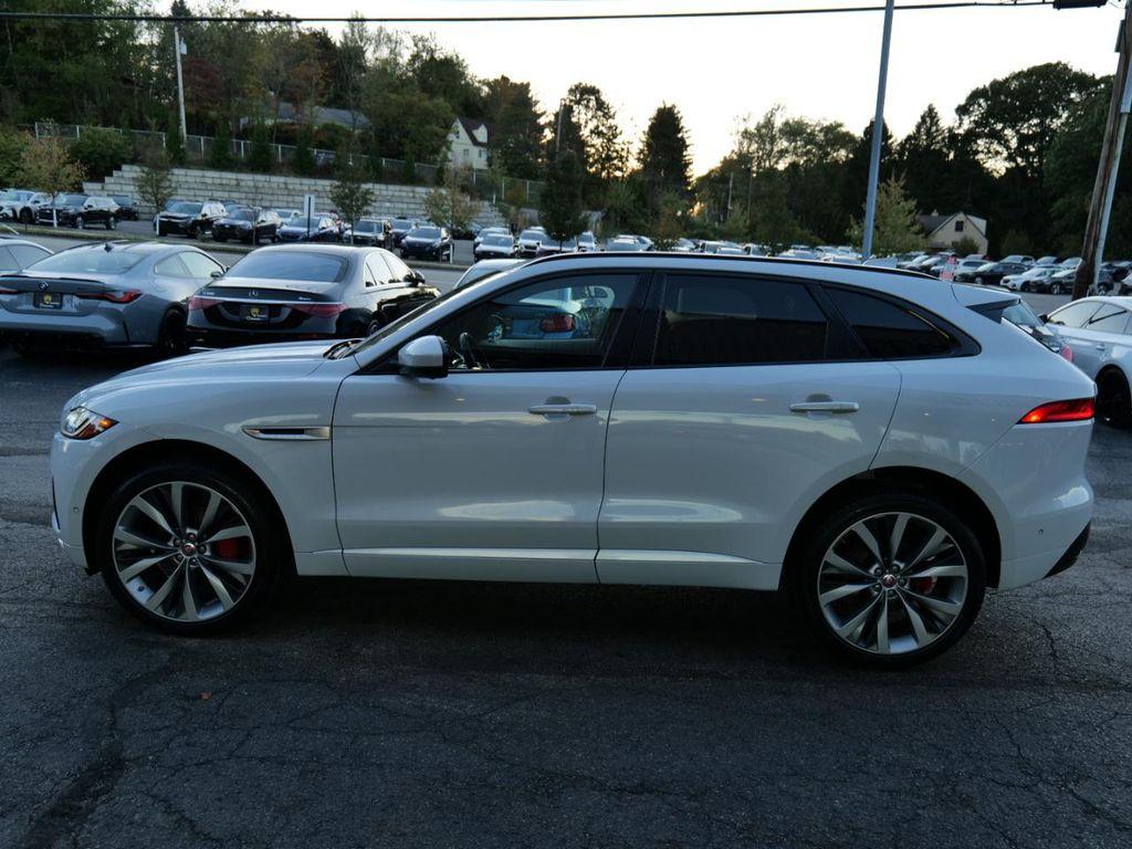 used 2019 Jaguar F-PACE car, priced at $24,800
