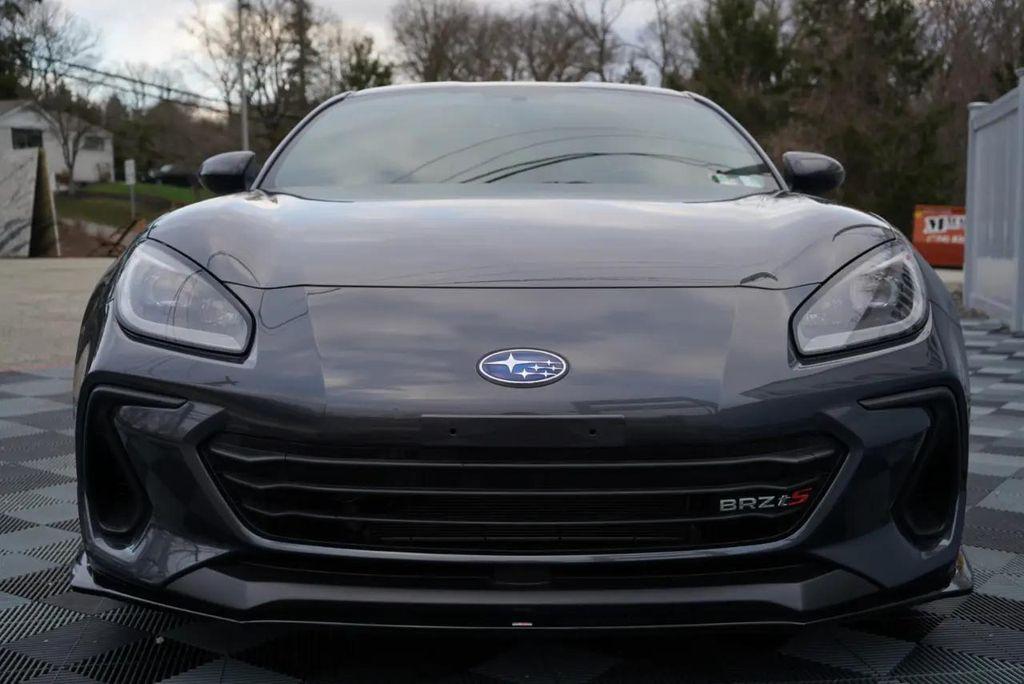 used 2024 Subaru BRZ car, priced at $34,800
