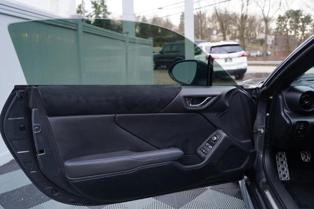used 2024 Subaru BRZ car, priced at $34,800