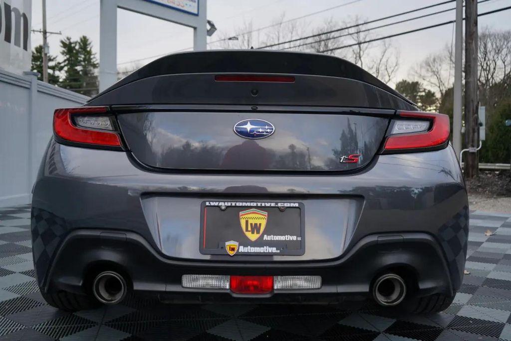 used 2024 Subaru BRZ car, priced at $34,800