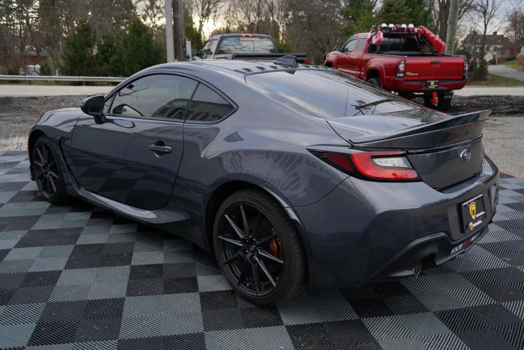 used 2024 Subaru BRZ car, priced at $34,800