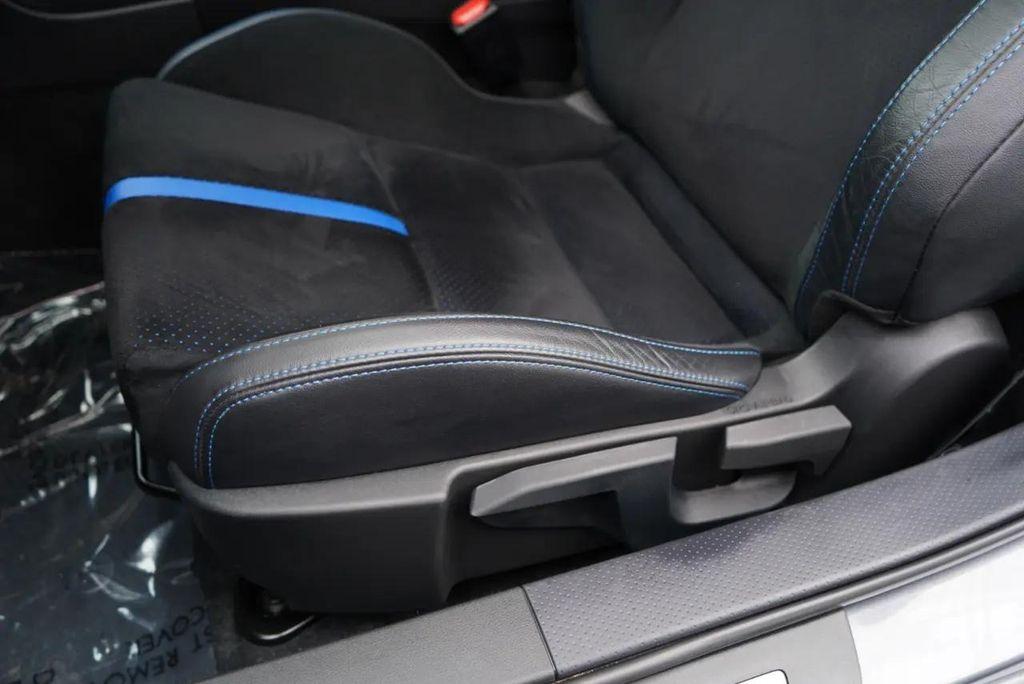 used 2024 Subaru BRZ car, priced at $34,800