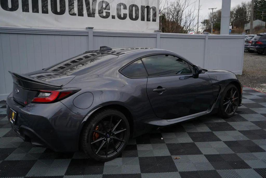 used 2024 Subaru BRZ car, priced at $34,800