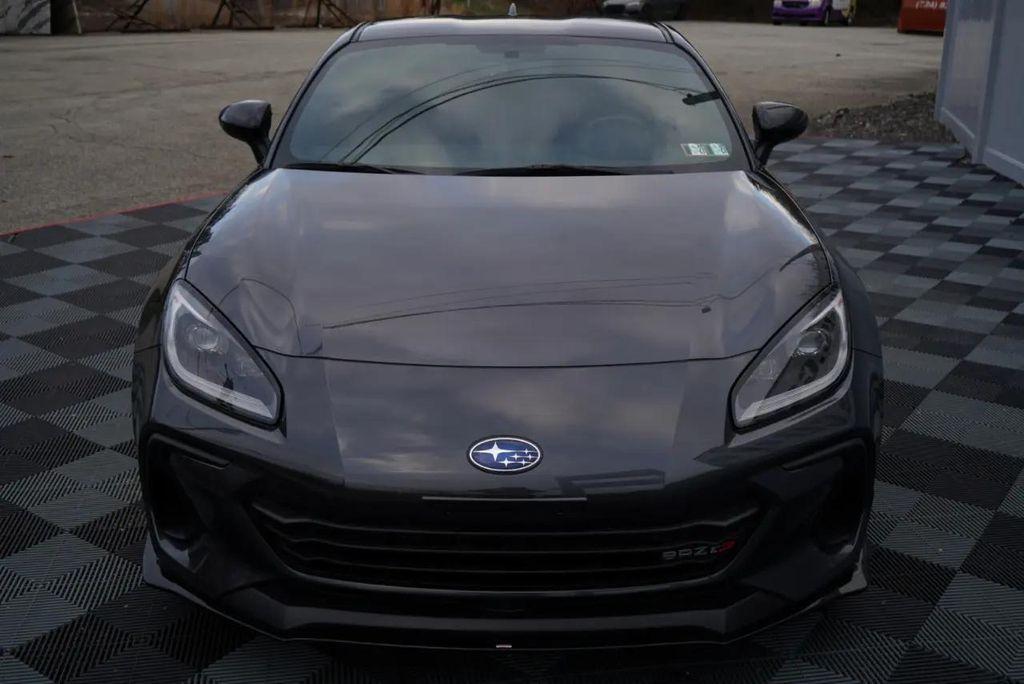 used 2024 Subaru BRZ car, priced at $34,800