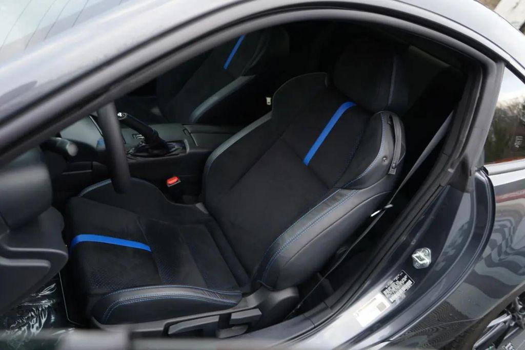 used 2024 Subaru BRZ car, priced at $34,800