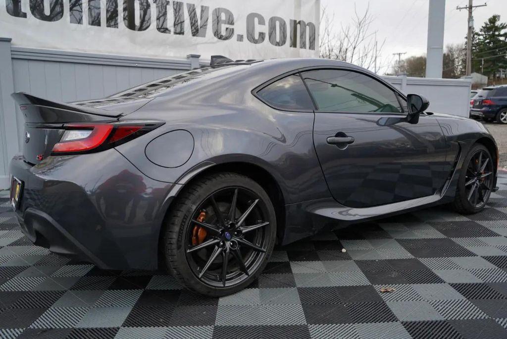 used 2024 Subaru BRZ car, priced at $34,800