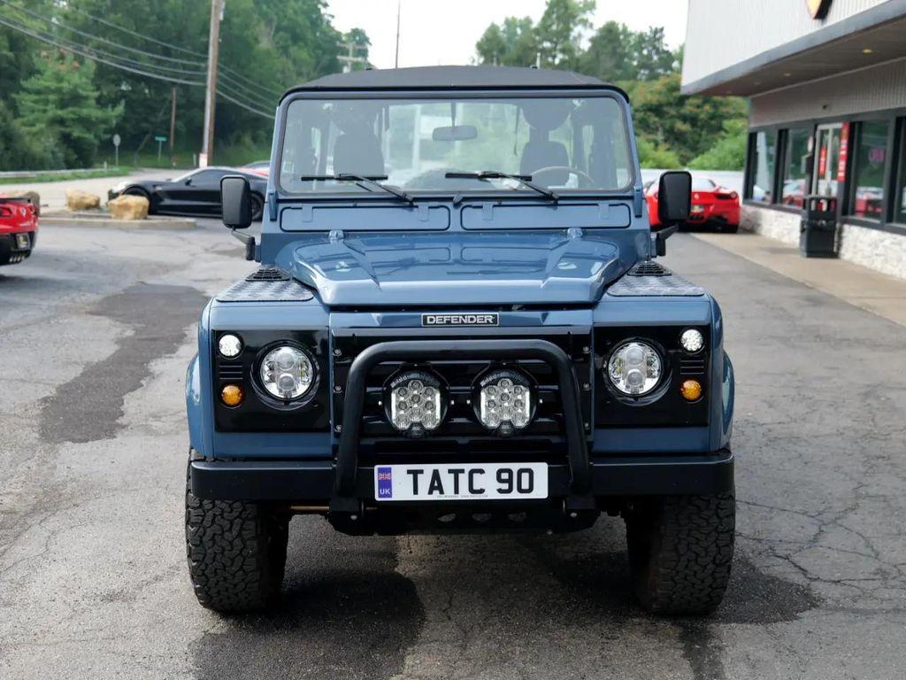 used 1990 Land Rover Defender car, priced at $159,900