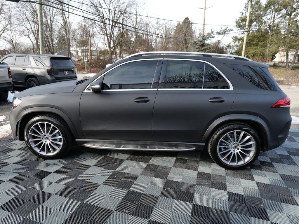 used 2021 Mercedes-Benz GLE 350 car, priced at $41,500