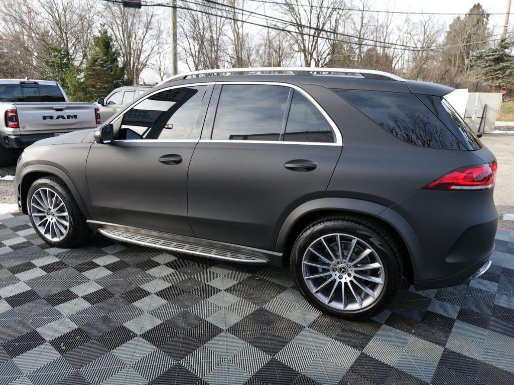 used 2021 Mercedes-Benz GLE 350 car, priced at $41,500