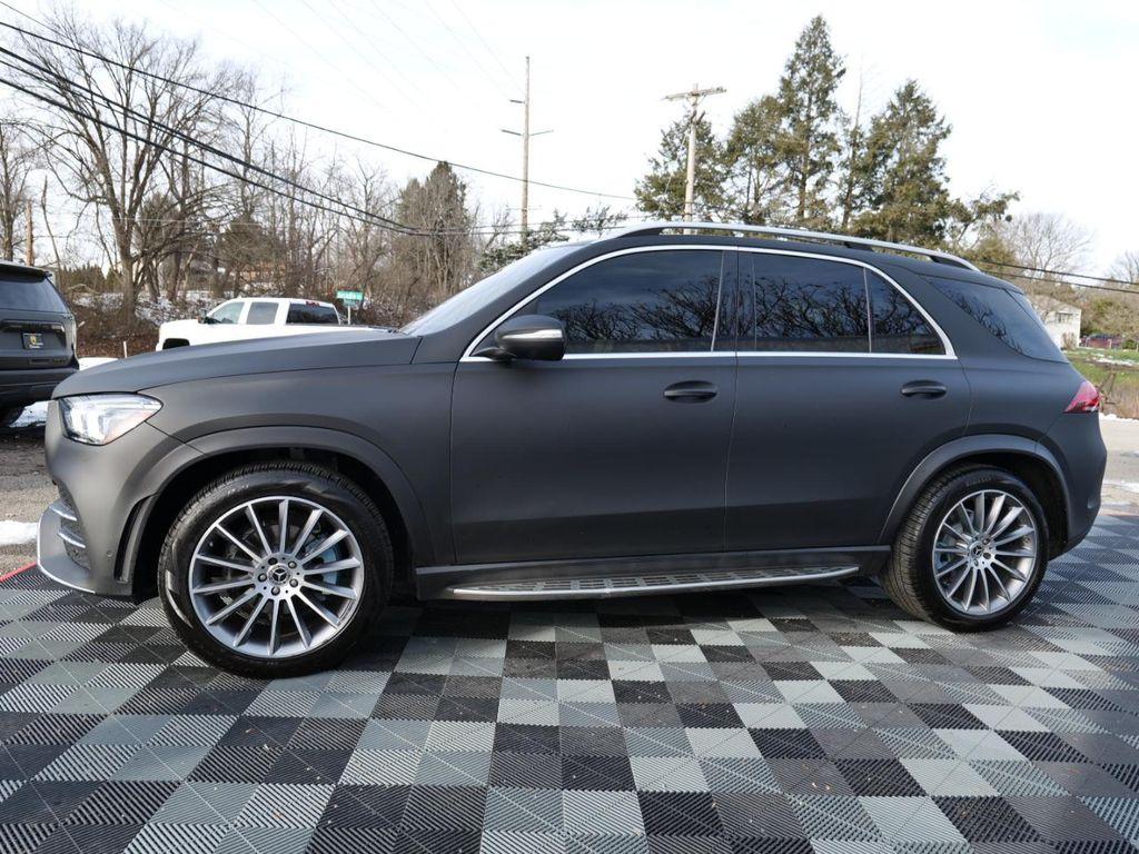 used 2021 Mercedes-Benz GLE 350 car, priced at $41,500