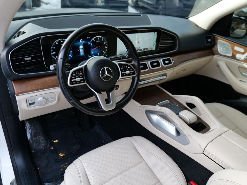 used 2021 Mercedes-Benz GLE 350 car, priced at $41,500