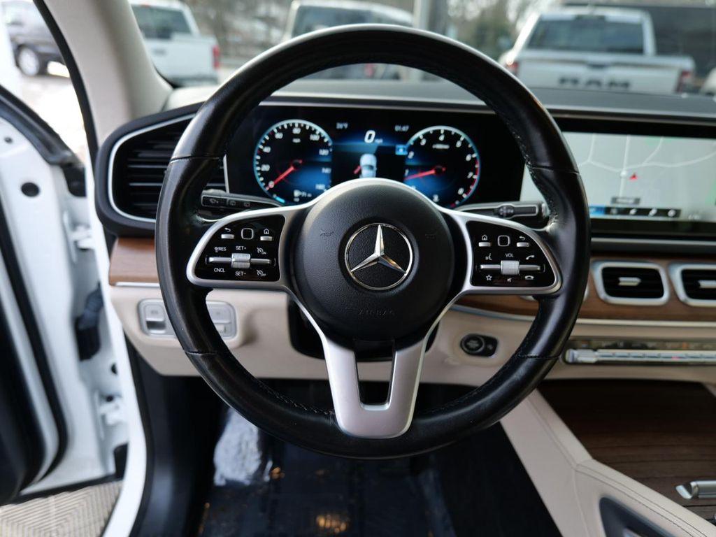 used 2021 Mercedes-Benz GLE 350 car, priced at $41,500