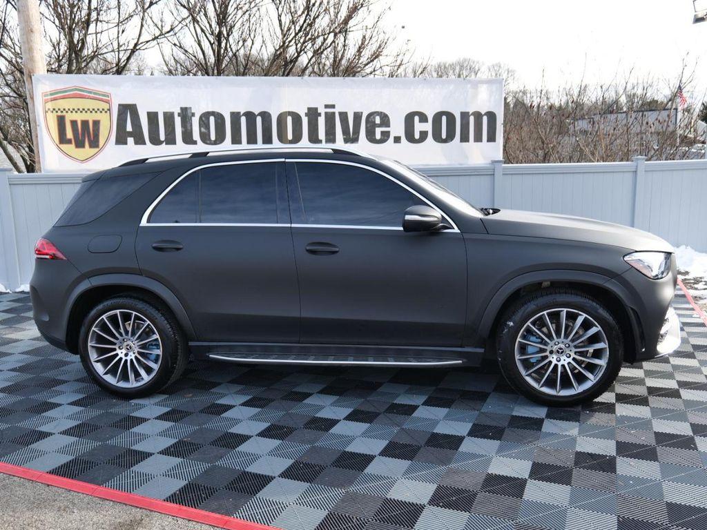 used 2021 Mercedes-Benz GLE 350 car, priced at $41,500