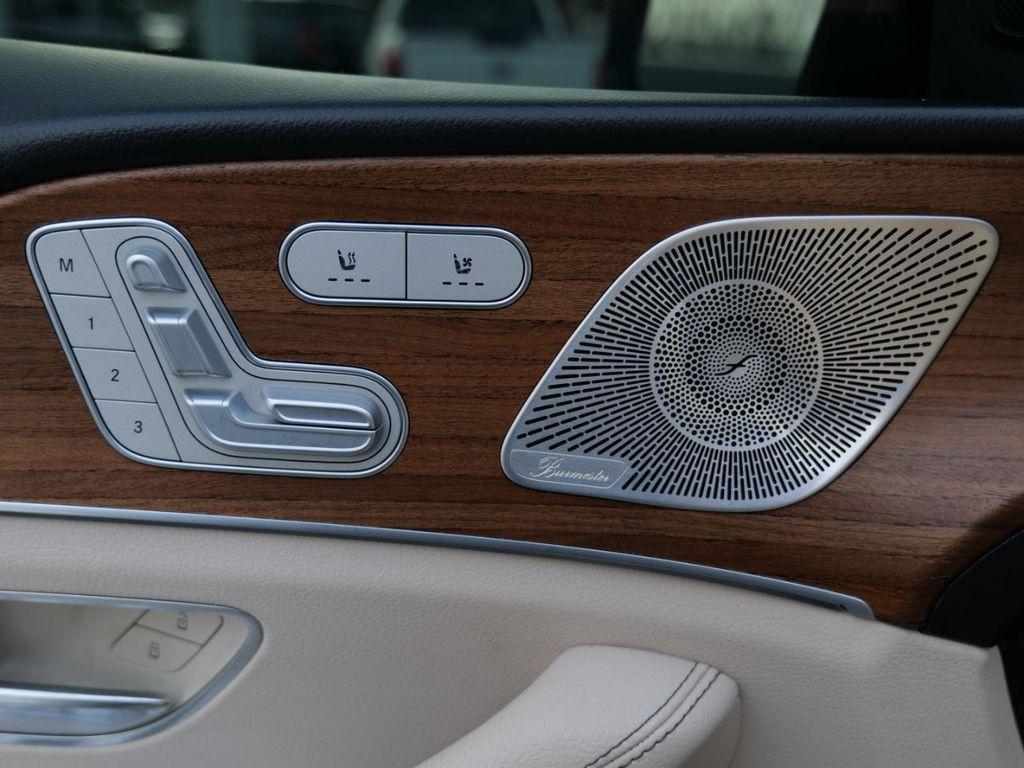 used 2021 Mercedes-Benz GLE 350 car, priced at $41,500