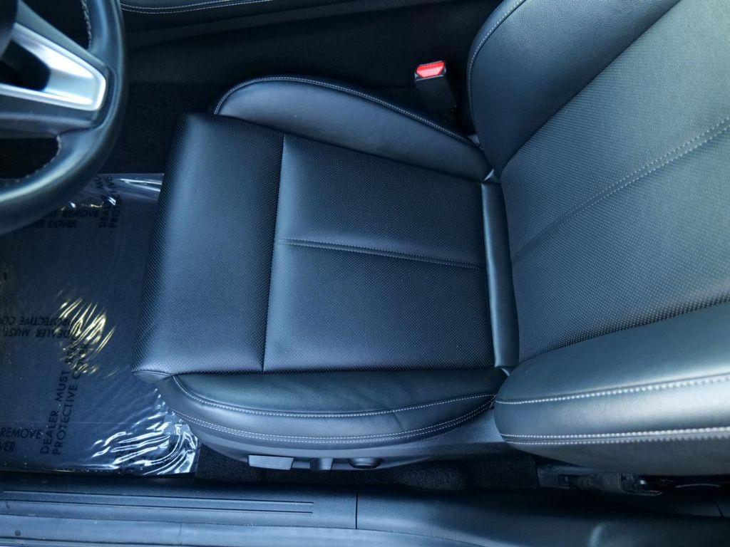 used 2023 Genesis G70 car, priced at $34,800