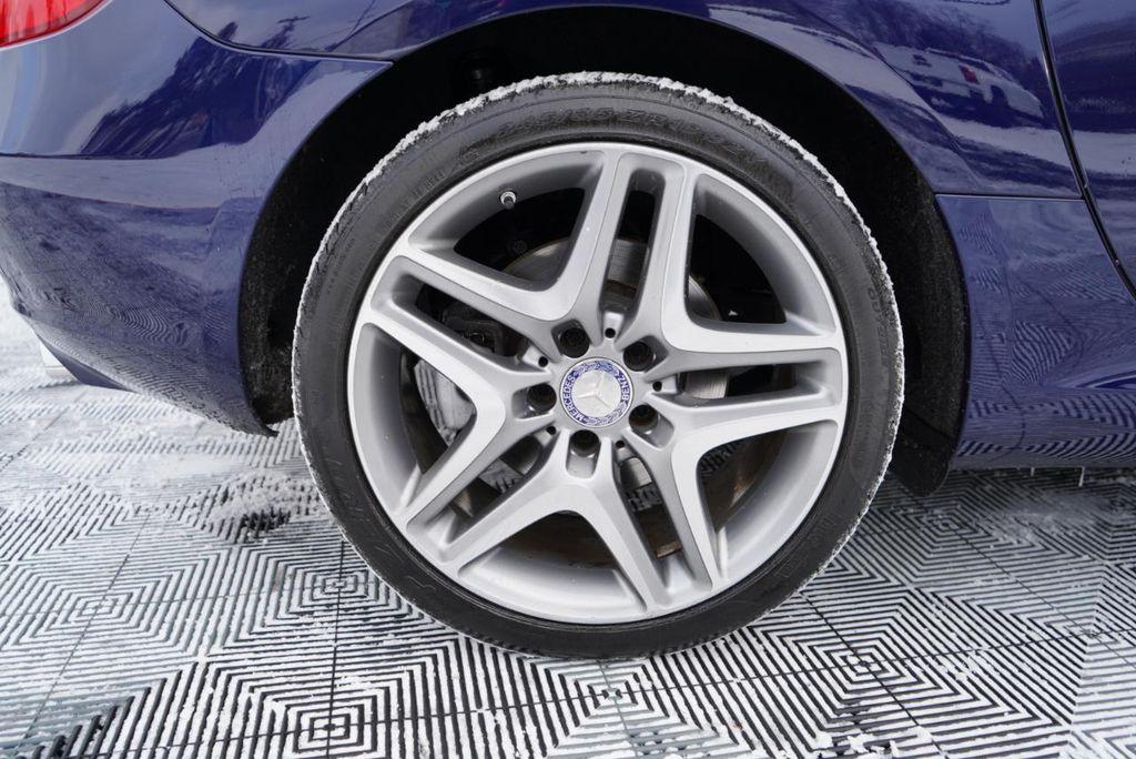 used 2015 Mercedes-Benz SLK-Class car, priced at $21,415