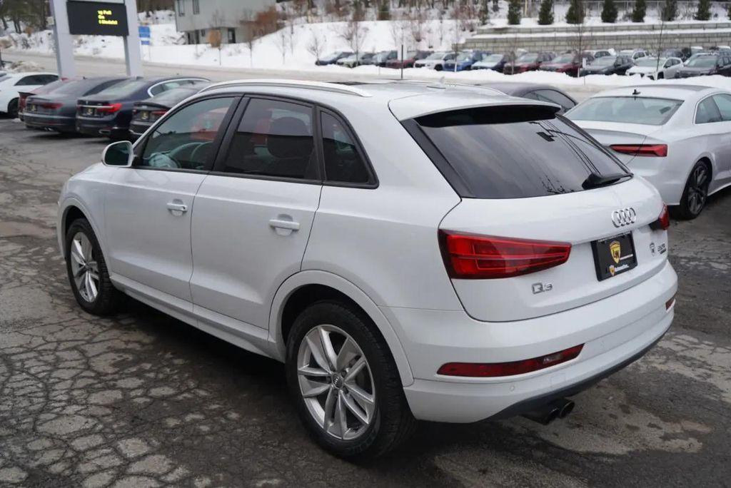 used 2017 Audi Q3 car, priced at $16,885