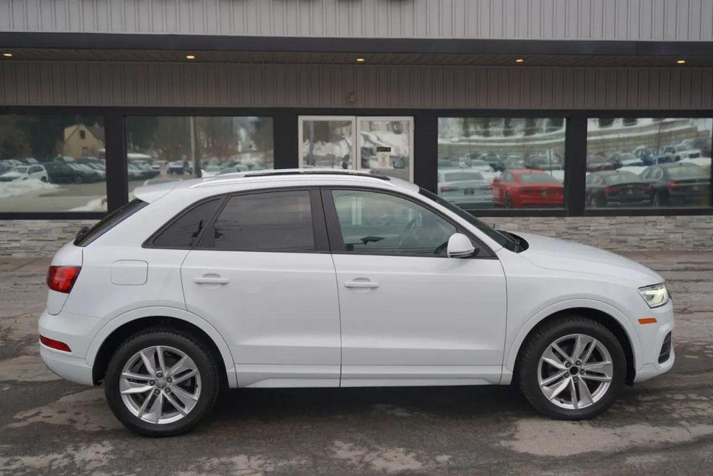 used 2017 Audi Q3 car, priced at $16,885