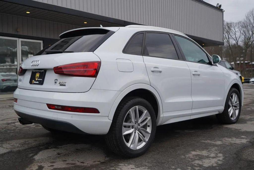 used 2017 Audi Q3 car, priced at $16,885