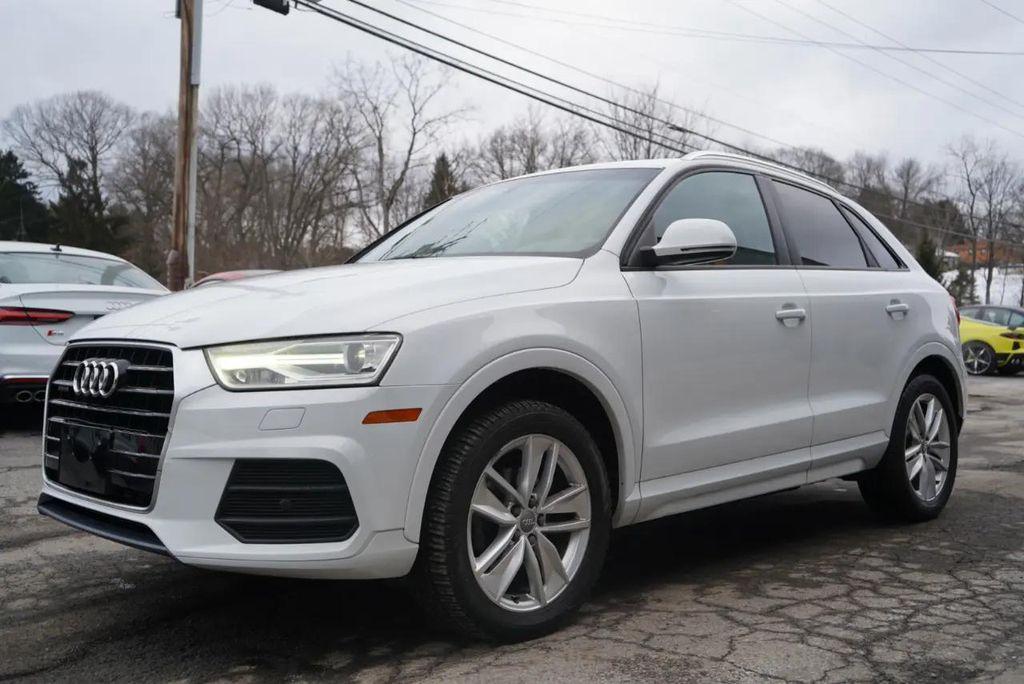 used 2017 Audi Q3 car, priced at $16,885