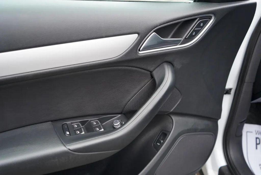 used 2017 Audi Q3 car, priced at $16,885