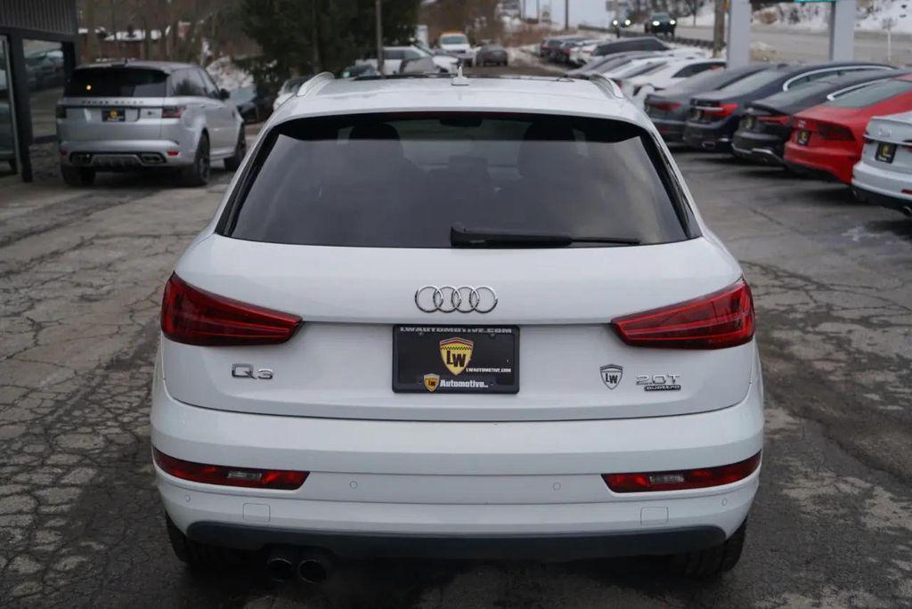 used 2017 Audi Q3 car, priced at $16,885