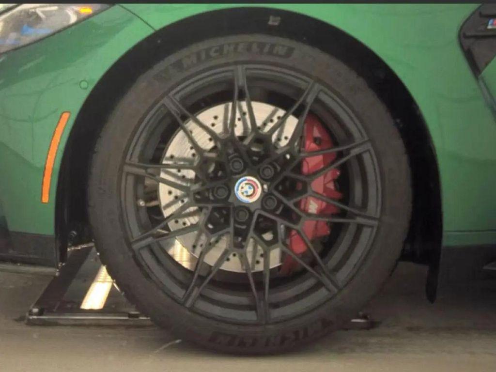 used 2023 BMW M3 car, priced at $82,245