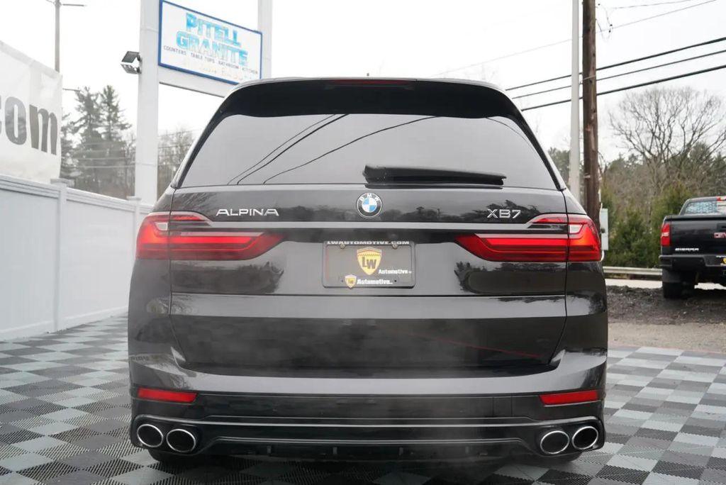 used 2022 BMW X7 car, priced at $77,545