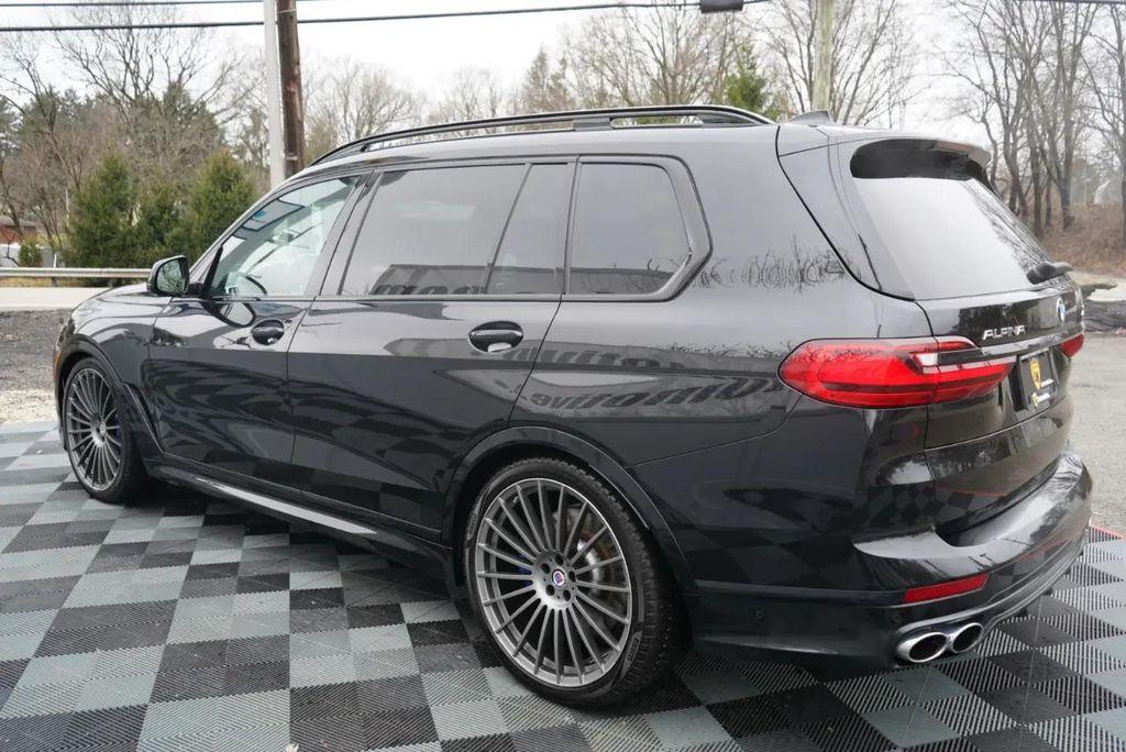 used 2022 BMW X7 car, priced at $77,545