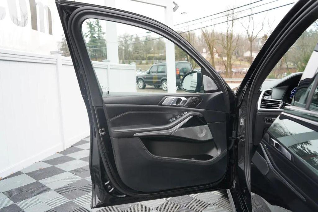 used 2022 BMW X7 car, priced at $77,545