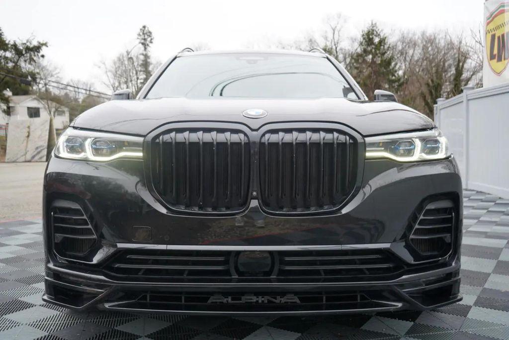used 2022 BMW X7 car, priced at $77,545