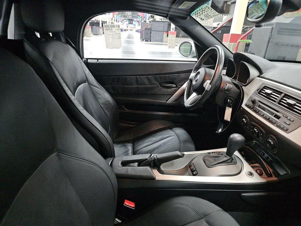 used 2004 BMW Z4 car, priced at $17,900