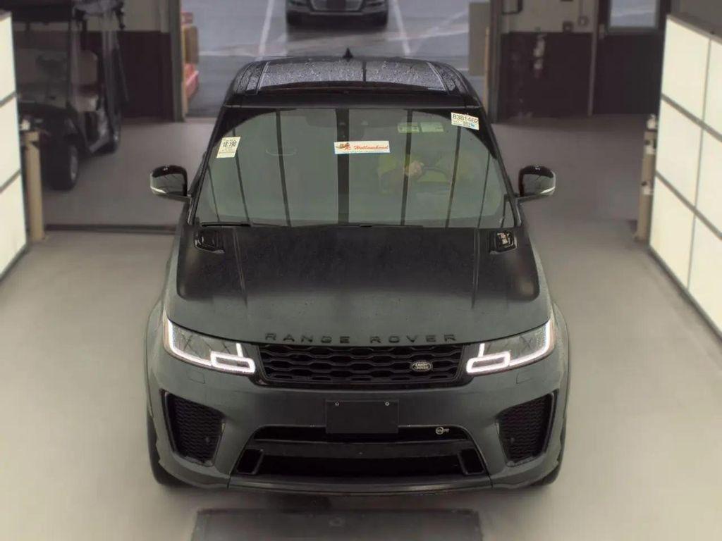 used 2020 Land Rover Range Rover Sport car, priced at $49,500