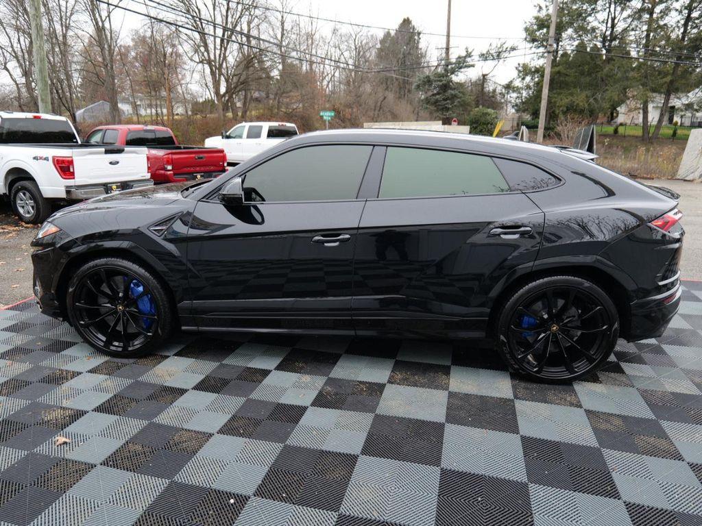used 2021 Lamborghini Urus car, priced at $199,999