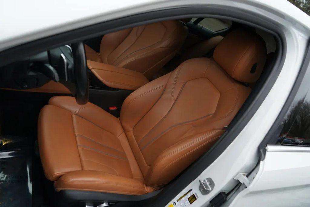 used 2018 BMW 530e car, priced at $19,999