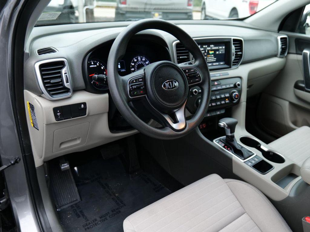used 2019 Kia Sportage car, priced at $18,500