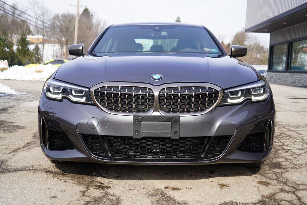 used 2020 BMW M340 car, priced at $43,900
