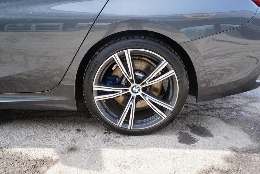 used 2020 BMW M340 car, priced at $43,900