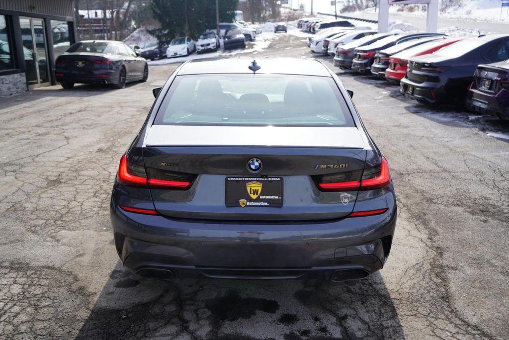 used 2020 BMW M340 car, priced at $43,900