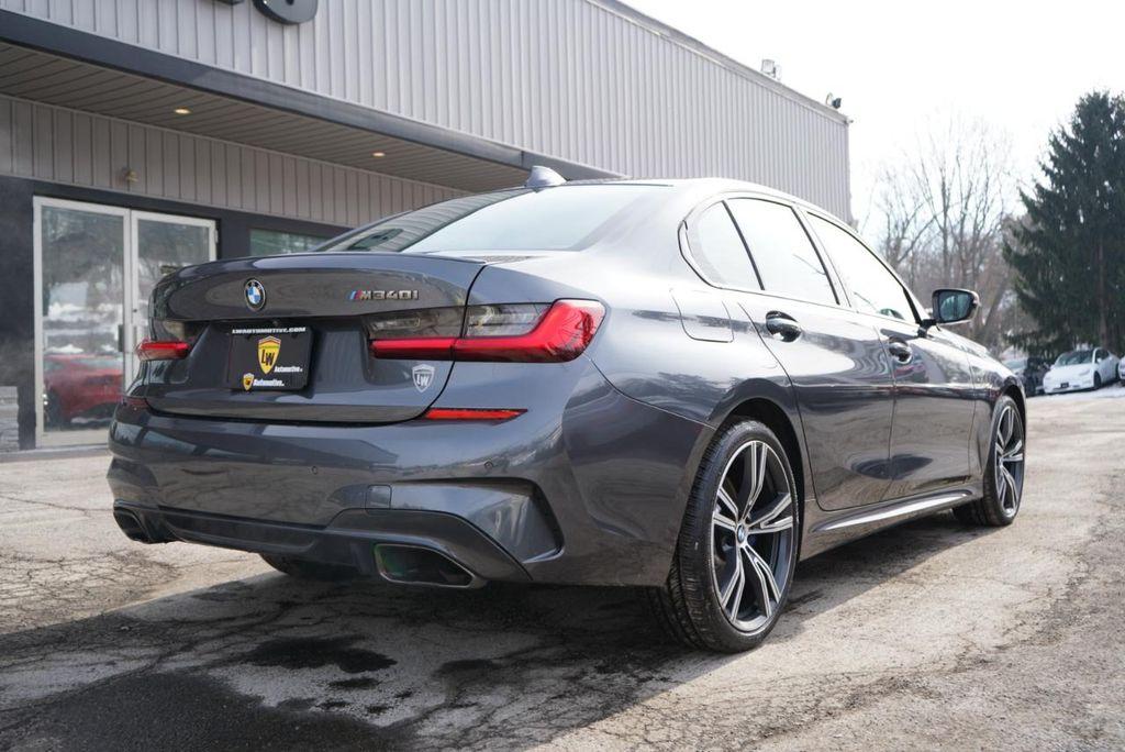 used 2020 BMW M340 car, priced at $43,900