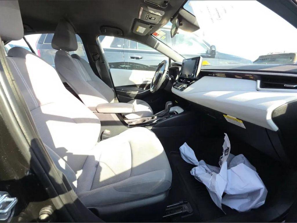 used 2022 Toyota Corolla car, priced at $23,900