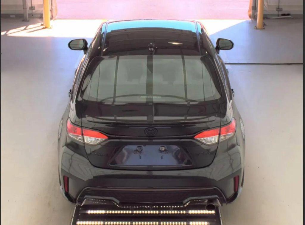 used 2022 Toyota Corolla car, priced at $23,900