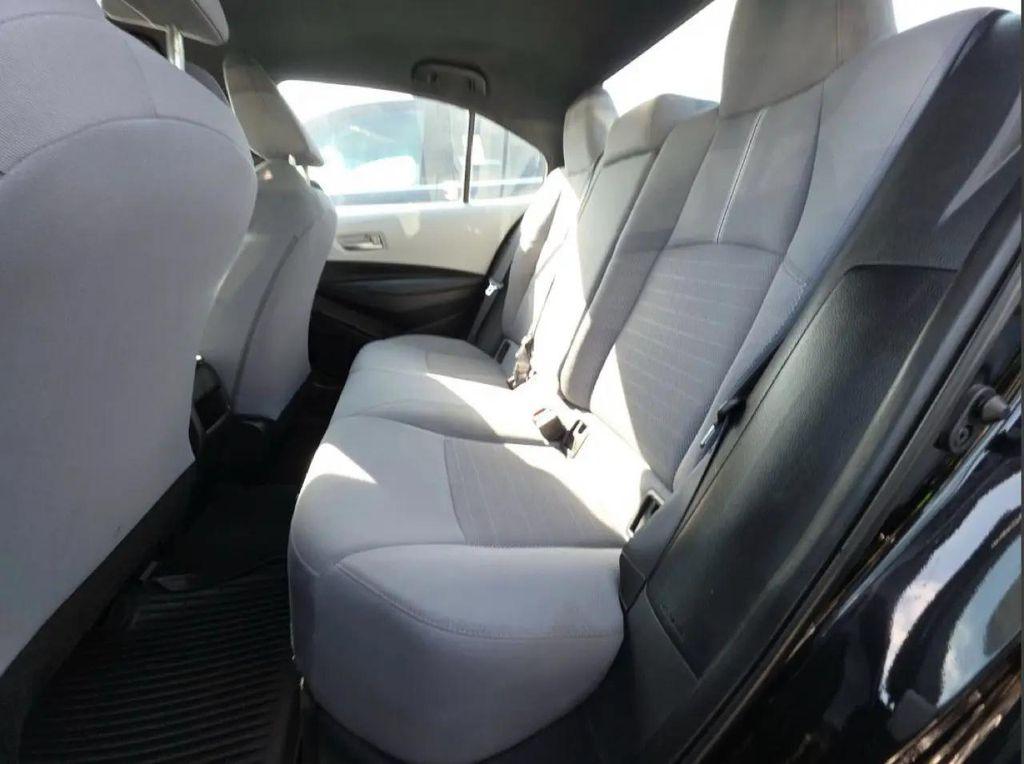 used 2022 Toyota Corolla car, priced at $23,900