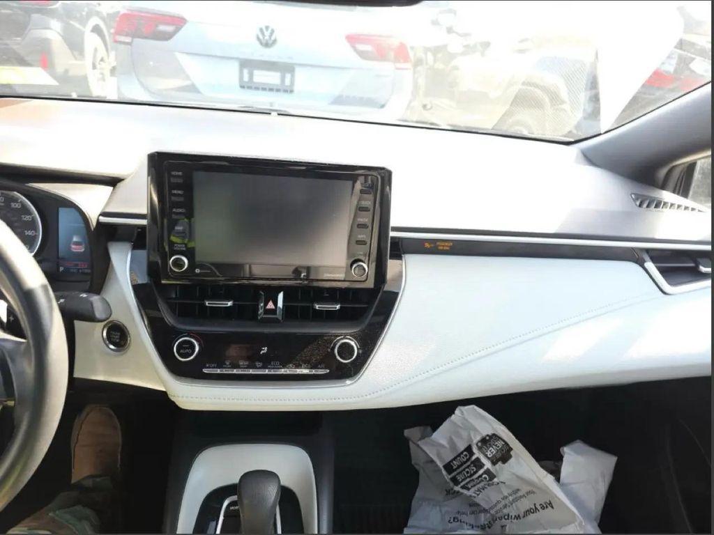 used 2022 Toyota Corolla car, priced at $23,900