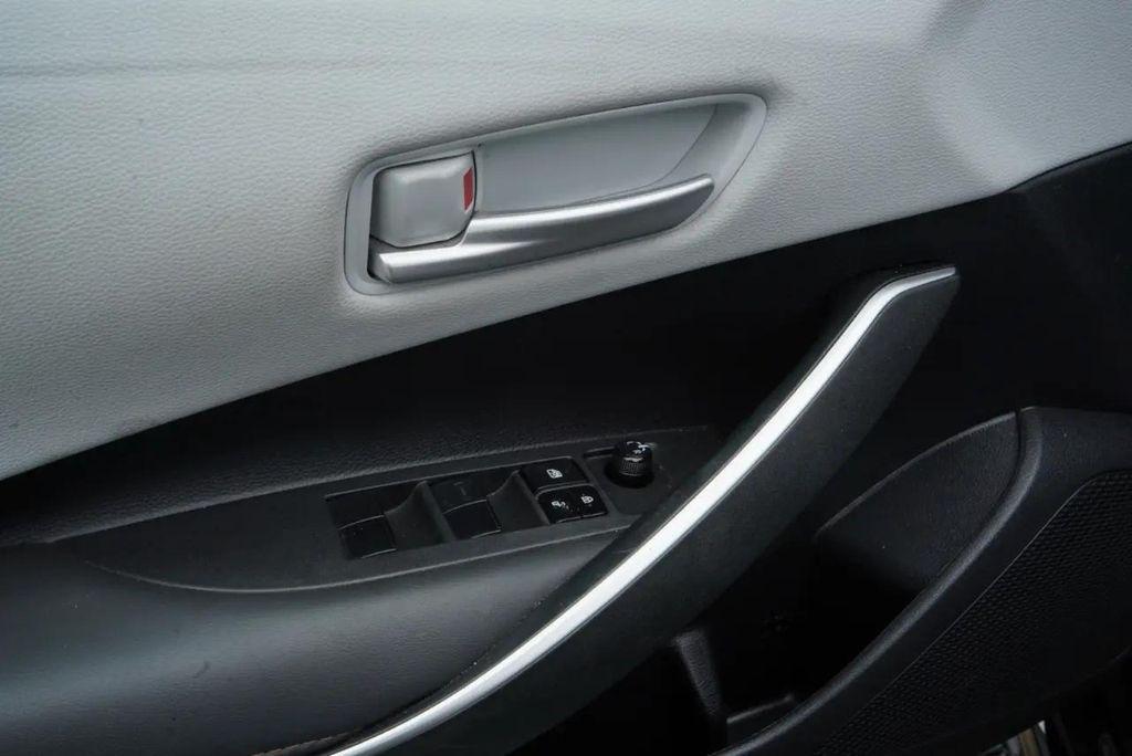 used 2022 Toyota Corolla car, priced at $23,900