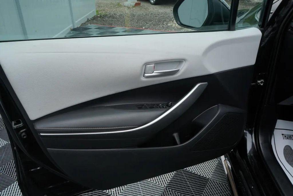 used 2022 Toyota Corolla car, priced at $23,900