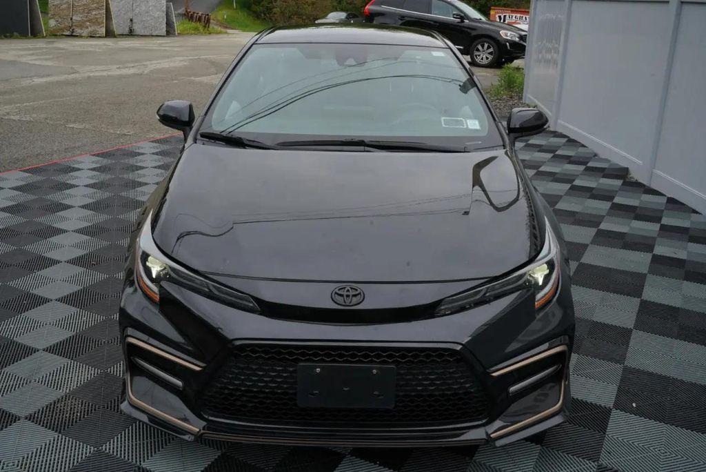 used 2022 Toyota Corolla car, priced at $23,900